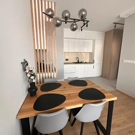 Trzy Wieże, Free Parking, Self Check-in, Apartament Katowice