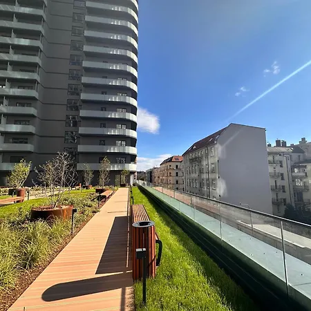 Apartmán Trzy Wieze, Free Parking, Self Check-in,