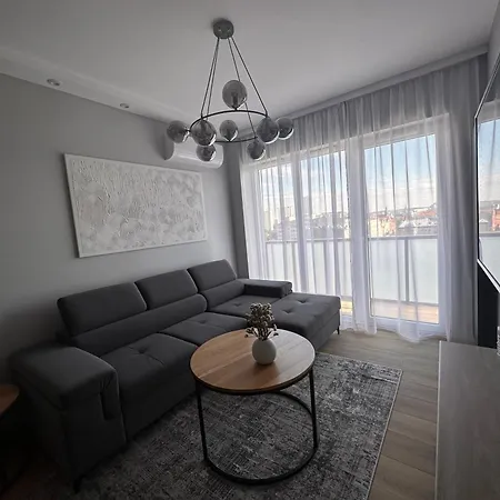 Trzy Wieze, Free Parking, Self Check-in,