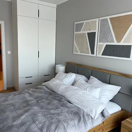Apartmán Trzy Wieze, Free Parking, Self Check-in, *