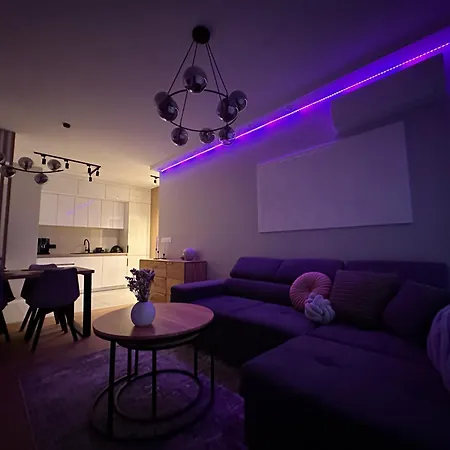 Apartmán Trzy Wieze, Free Parking, Self Check-in,