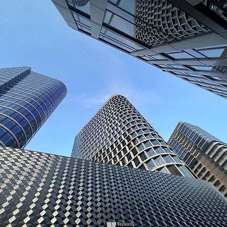 Trzy Wieze, Free Parking, Self Check-in, * كاتوفيتسه