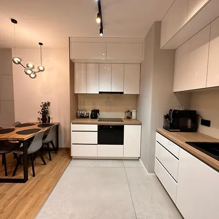 Apartmán Trzy Wieze, Free Parking, Self Check-in, *