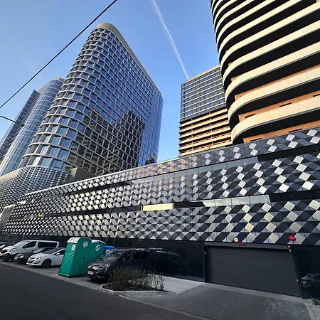 Trzy Wieze, Free Parking, Self Check-in, 公寓
