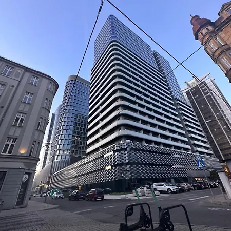 Apartmán Trzy Wieze, Free Parking, Self Check-in,