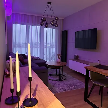 Trzy Wieze, Free Parking, Self Check-in, * Katovice