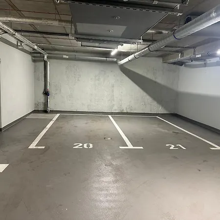 Trzy Wieze, Free Parking, Self Check-in, 卡托维兹