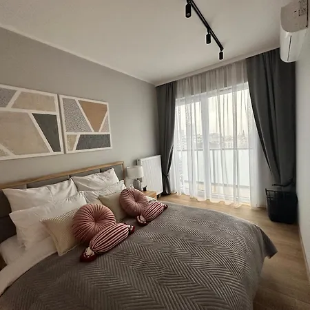 Trzy Wieże, Free Parking, Self Check-in, * Katowice