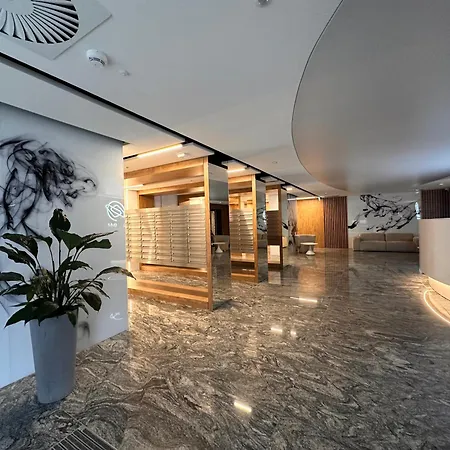 Trzy Wieze, Free Parking, Self Check-in, Apartmán *