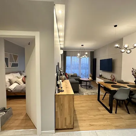 Trzy Wieże, Free Parking, Self Check-in,