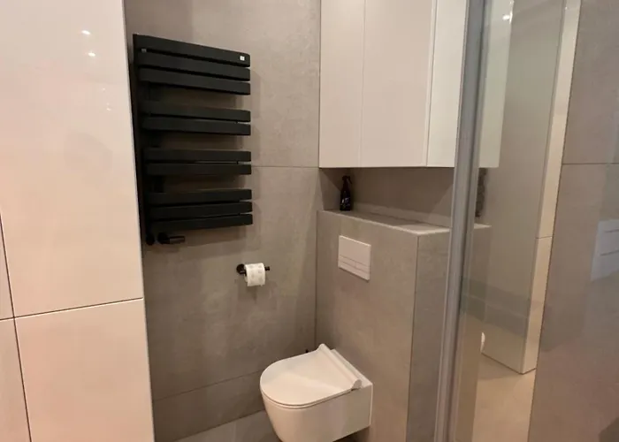 Trzy Wieze, Free Parking, Self Check-in, Apartment