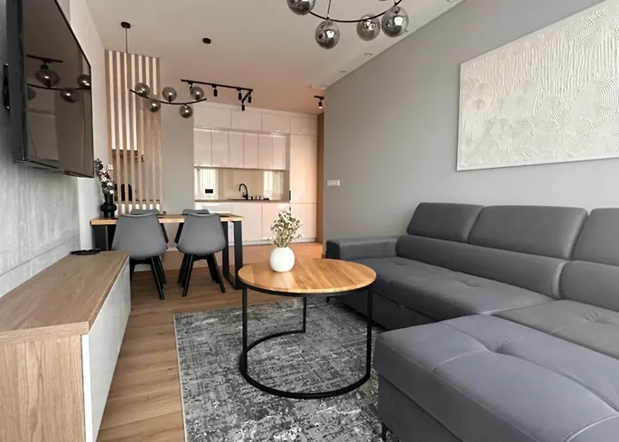 Trzy Wieże, Free Parking, Self Check-in,