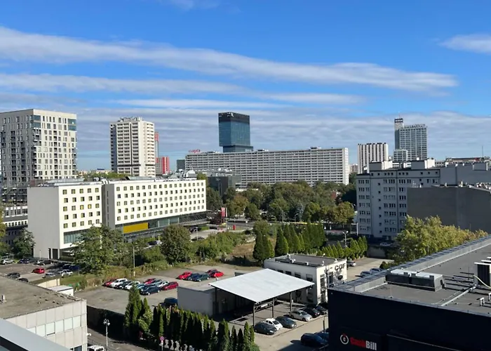 Trzy Wieże, Free Parking, Self Check-in, Apartament