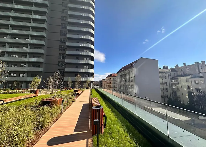 Apartment Trzy Wieze, Free Parking, Self Check-in,