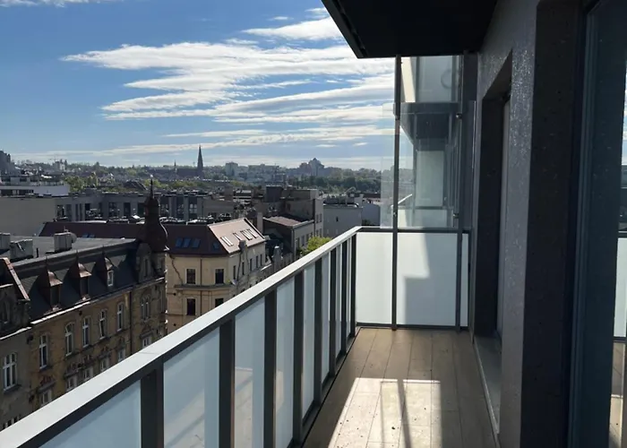 Trzy Wieze, Free Parking, Self Check-in, Apartment *