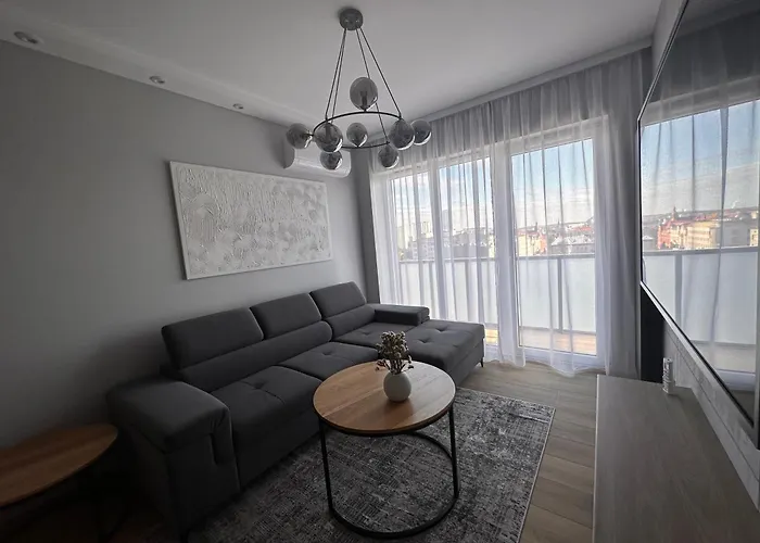 Trzy Wieze, Free Parking, Self Check-in,