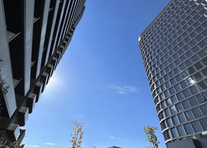 Apartment Trzy Wieze, Free Parking, Self Check-in, Katowice