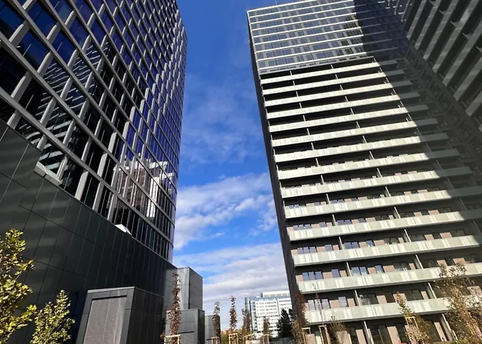 Trzy Wieze, Free Parking, Self Check-in, Katowice