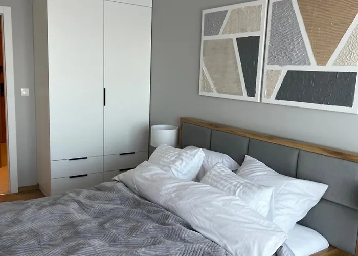 Apartament Trzy Wieże, Free Parking, Self Check-in, *