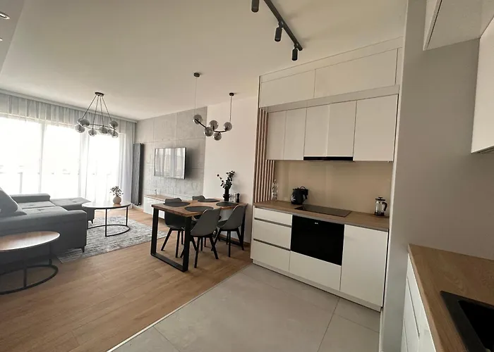 Apartament Trzy Wieże, Free Parking, Self Check-in, *