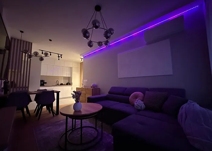 Apartament Trzy Wieże, Free Parking, Self Check-in,