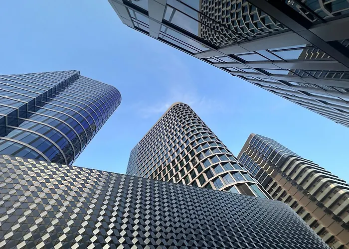 Trzy Wieże, Free Parking, Self Check-in, * Katowice