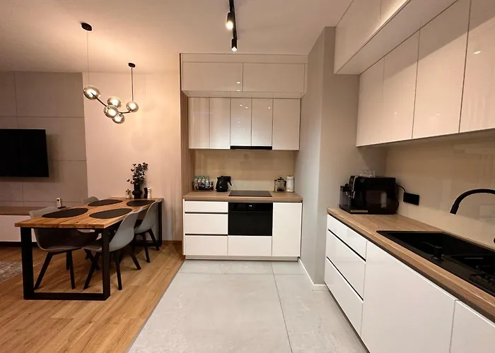 Apartment Trzy Wieze, Free Parking, Self Check-in, *