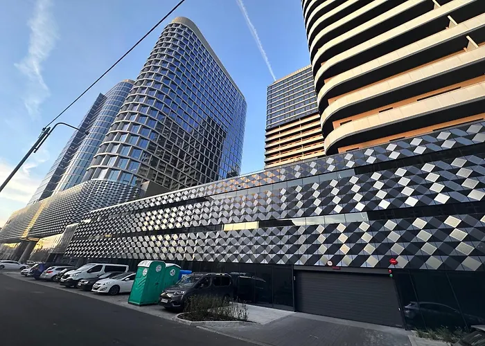 Trzy Wieze, Free Parking, Self Check-in, Apartment