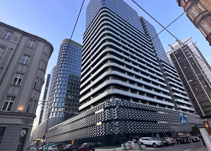 דירה Trzy Wieze, Free Parking, Self Check-in,