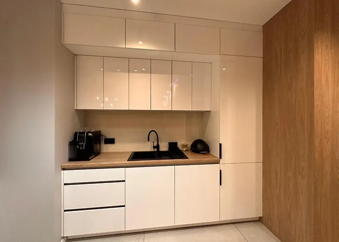 Apartment Trzy Wieze, Free Parking, Self Check-in, *