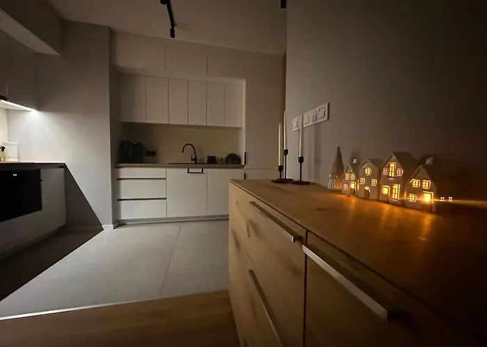 Apartament Trzy Wieże, Free Parking, Self Check-in, Katowice