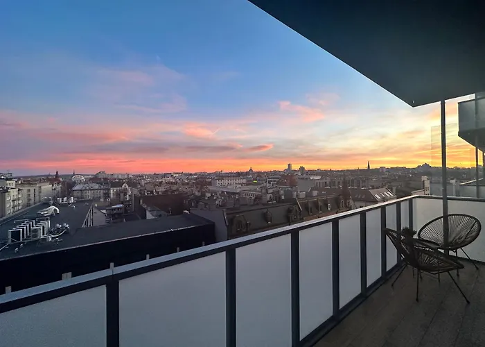 Trzy Wieże, Free Parking, Self Check-in, Katowice